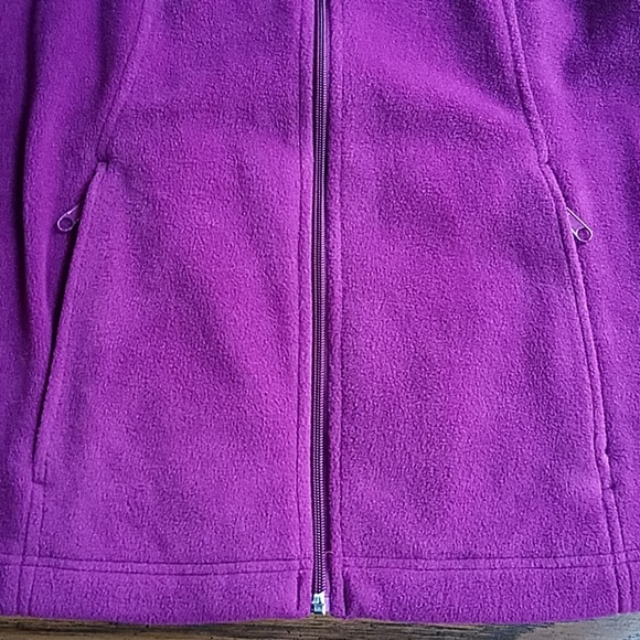 NWOT- Columbia Full Zip Fleece Jacket L - Picture 7 of 8
